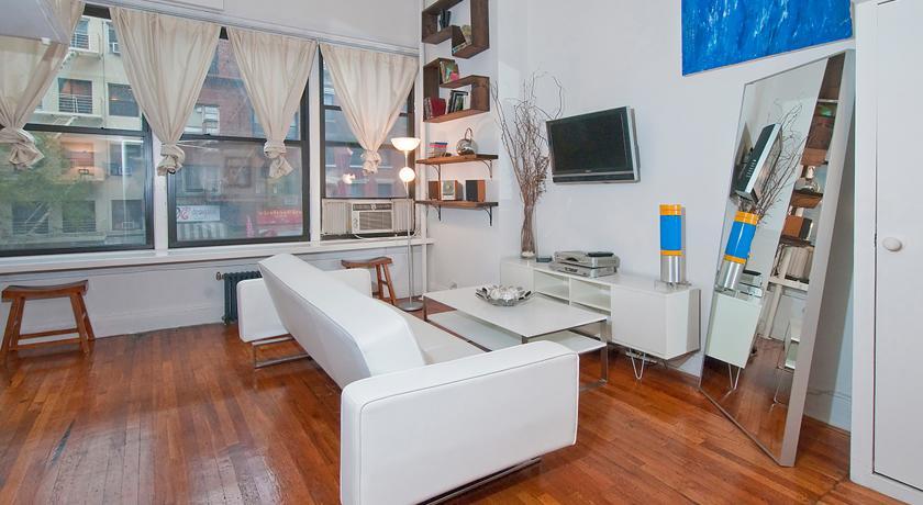 Mid Town East Street Apartments Next To Times Square New York Zimmer foto